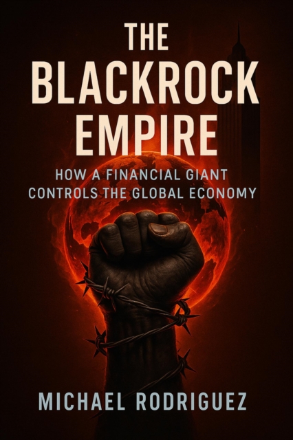 BlackRock Empire: How a Financial Giant Controls the Global Economy
