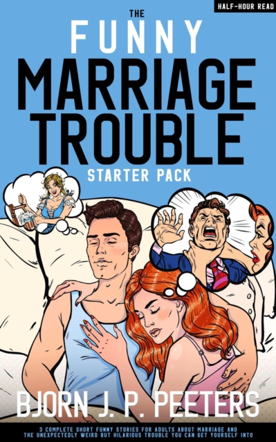 Funny Marriage Trouble Starter Pack