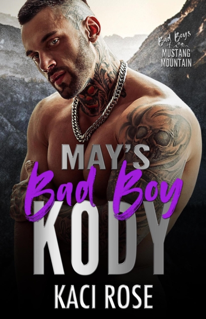 May's Bad Boy - Kody