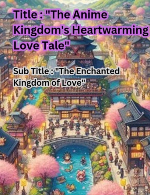 Anime Kingdom's  Heartwarming Love Tale&quote;