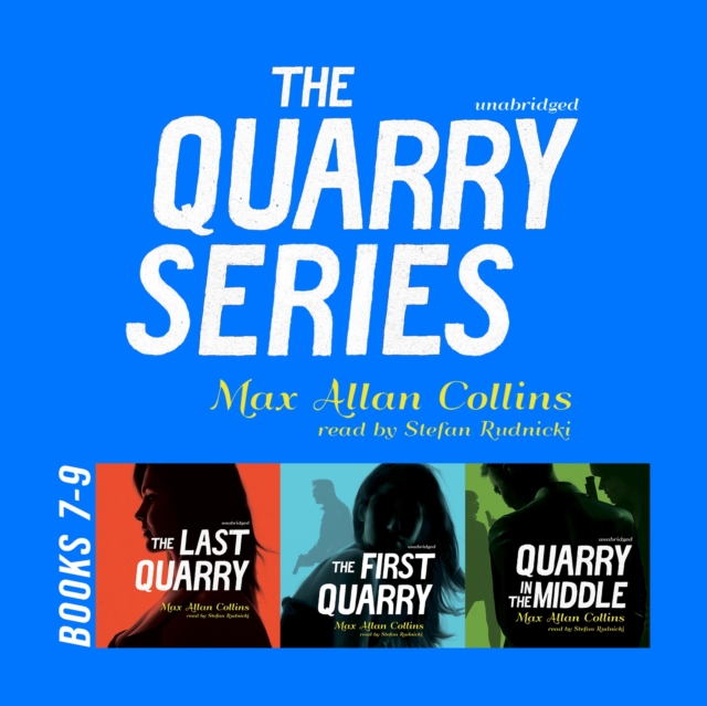 Quarry Series, Books 7-9