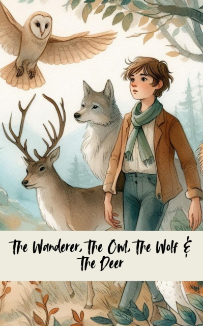 Wanderer, The Owl, The Wolf, and The Deer