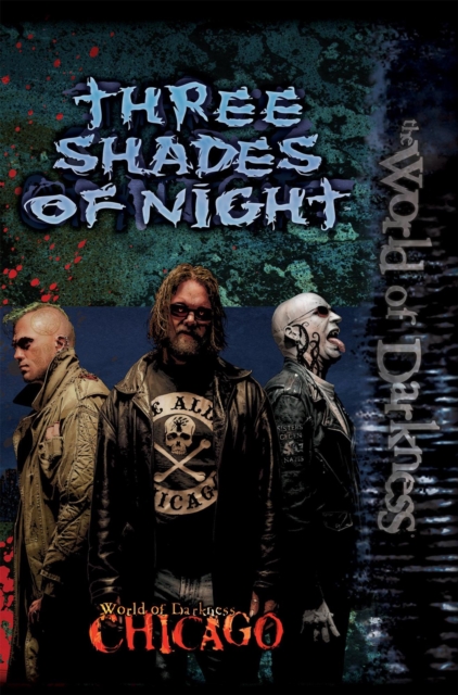 Three Shades of Night