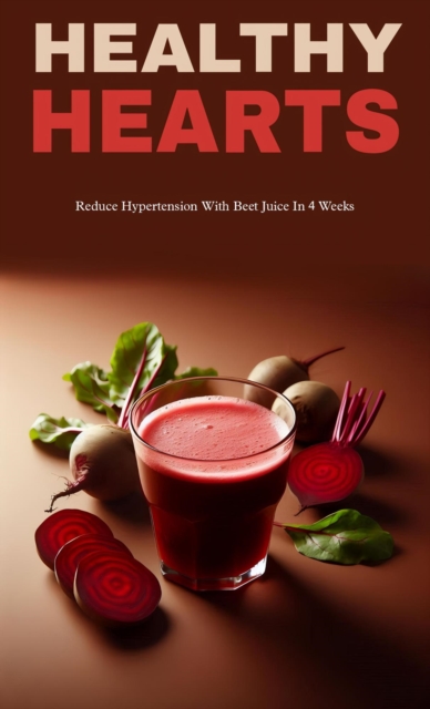 Healthy hearts and reduce hypertension with beet juice