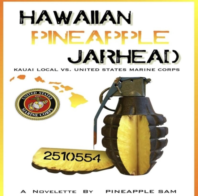 Hawaiian Pineapple Jarhead