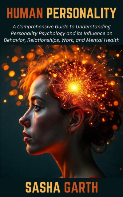 Human Personality: A Comprehensive Guide to Understanding Personality Psychology and its Influence on Behavior, Relationships, Work, and Mental Health