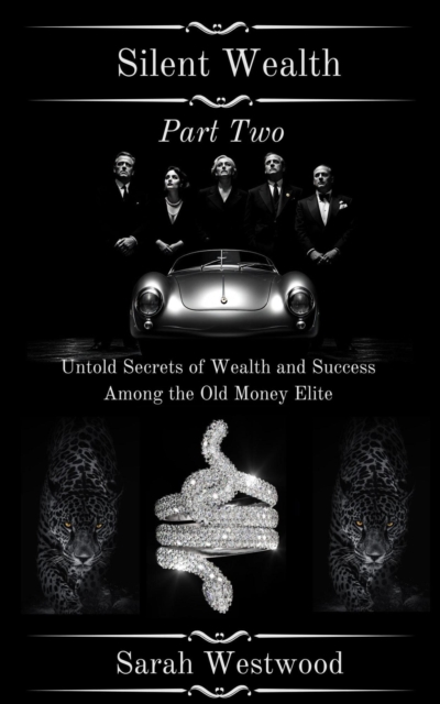Silent Wealth Untold Secrets of Wealth and Success Among the Old Money Elite Part Two