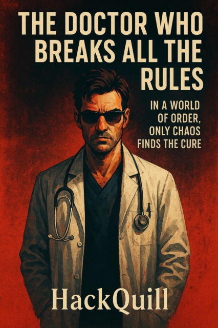 Doctor Who Breaks All the RulesIn a world of order, only chaos finds the cure.