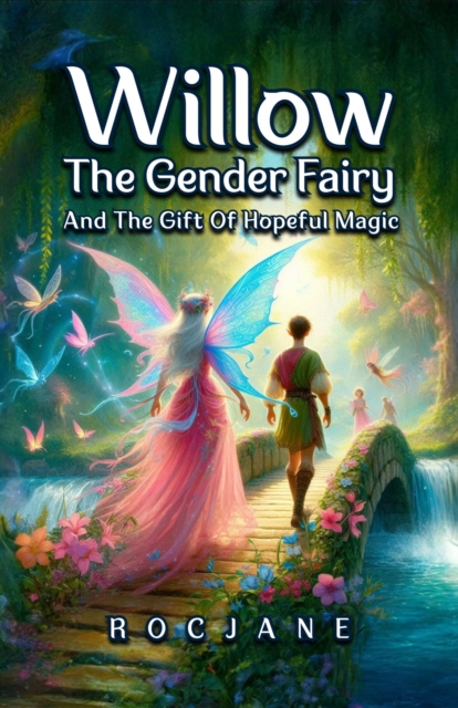Willow The Gender Fairy And The Gift Of Hopeful Magic