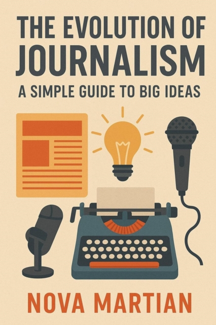 Evolution of Journalism: A Simple Guide to Big Ideas