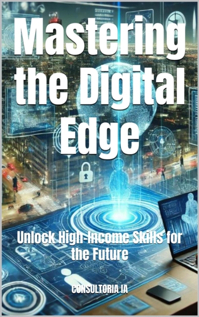 Mastering the Digital Edge: Unlock High-Income Skills for the Future