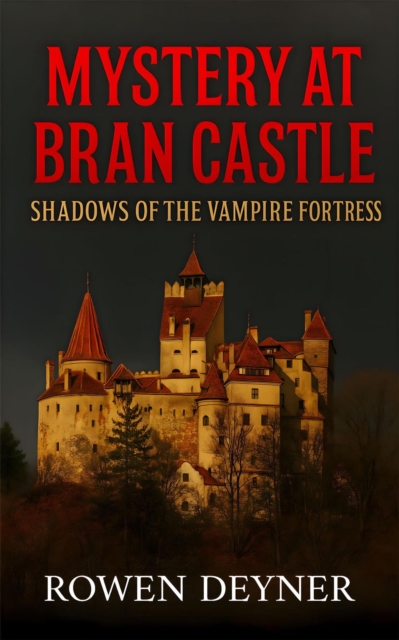 Bran Castle Mystery: A Gritty Historical Thriller: Shadows of Dracula's Fortress