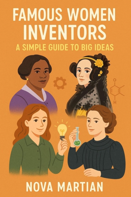 Famous Women Inventors: A Simple Guide to Big Ideas