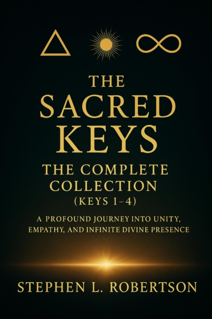 Sacred Keys: The Complete Collection (Keys 1-4)