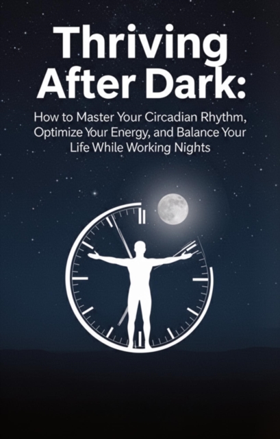 Thriving After Dark: How to Master Your Circadian Rhythm, Optimize Your Energy, and Balance Your Life While Working Nights
