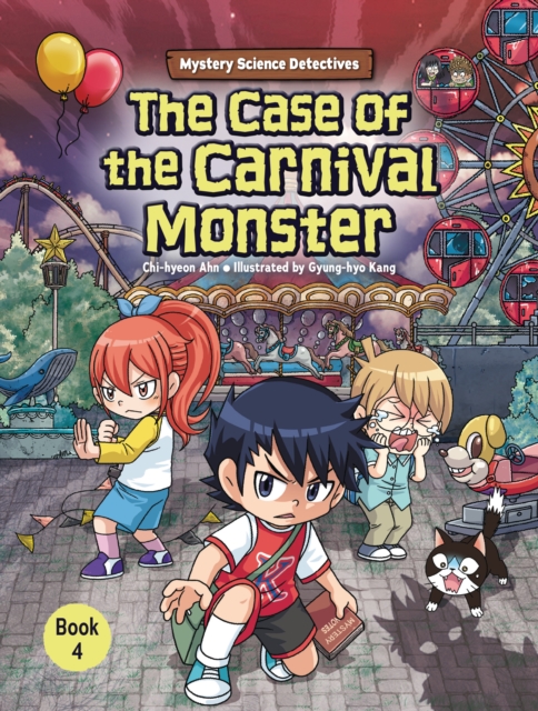 Case of the Carnival Monster