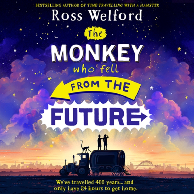 Monkey Who Fell From The Future