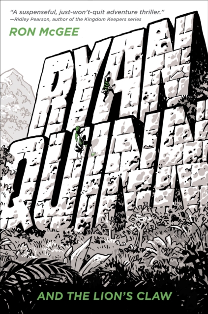 Ryan Quinn and the Lion's Claw