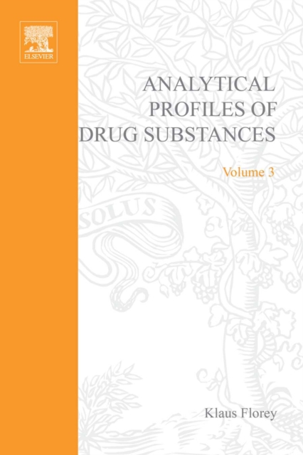Profiles of Drug Substances, Excipients and Related Methodology