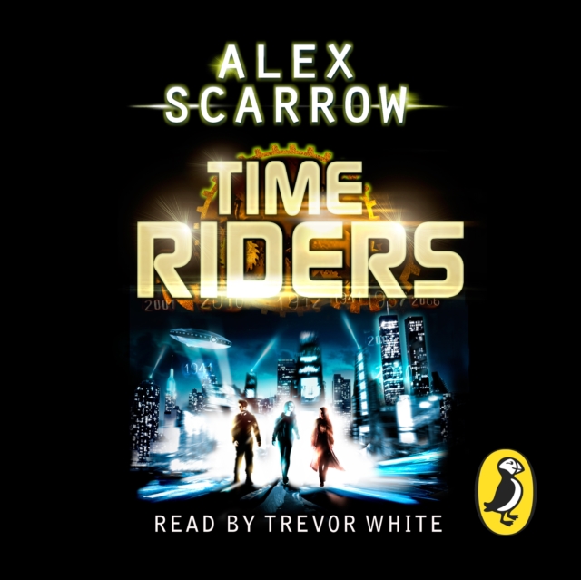 TimeRiders (Book 1)