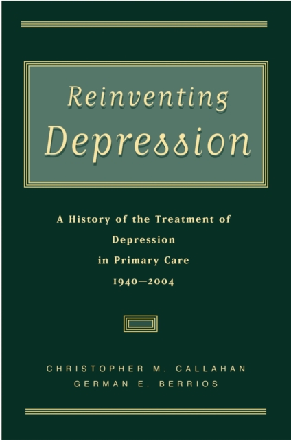 Reinventing Depression