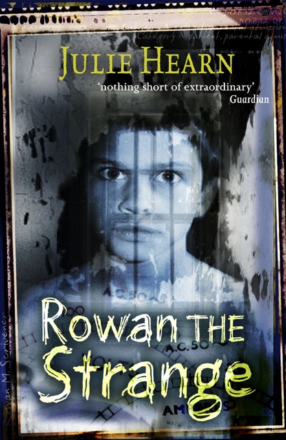 Rowan the Strange