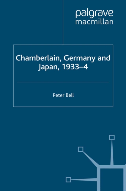 Chamberlain, Germany and Japan, 1933-4