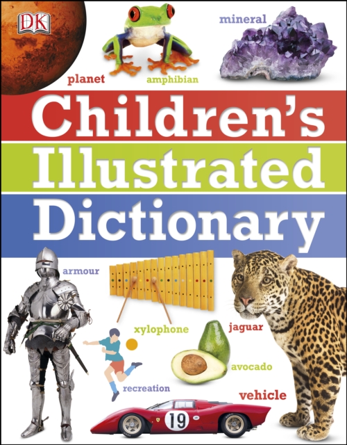 Children's Illustrated Dictionary