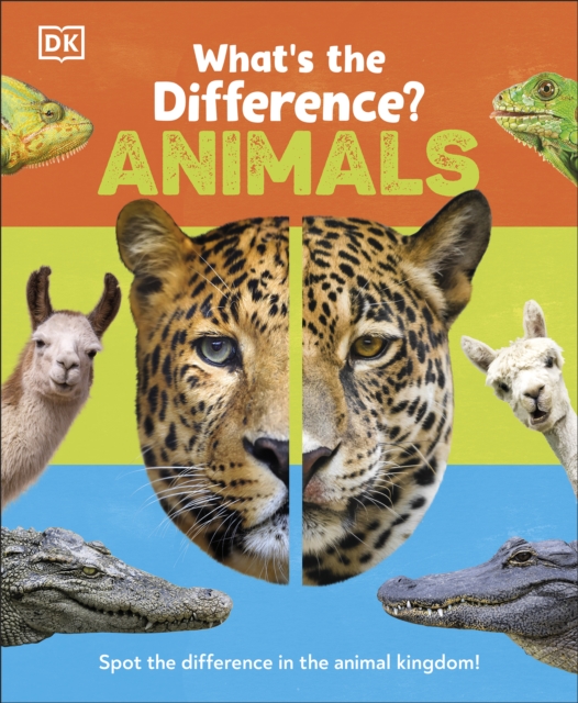 What's the Difference? Animals