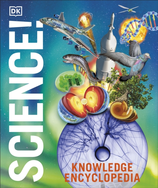 Knowledge Encyclopedia Science, 2nd Edition