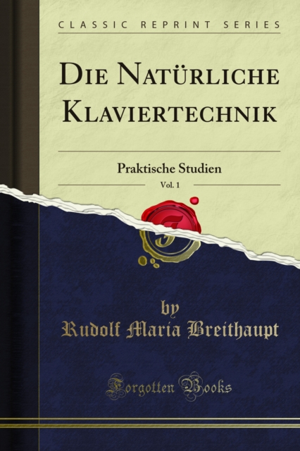 Die Natürliche Klaviertechnik