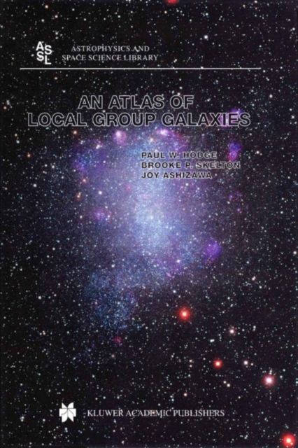 Atlas of Local Group Galaxies