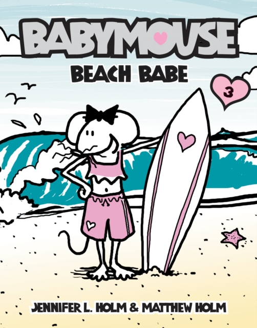Babymouse #3: Beach Babe