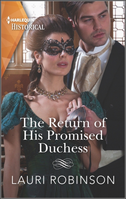 Return of His Promised Duchess