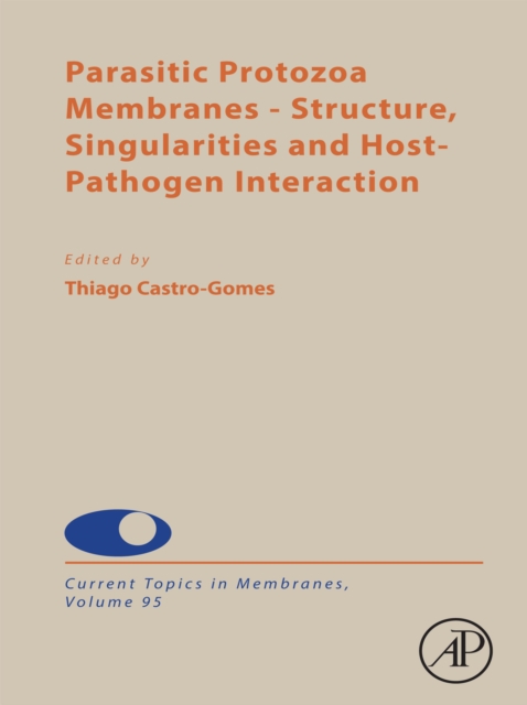 Parasitic Protozoa Membranes