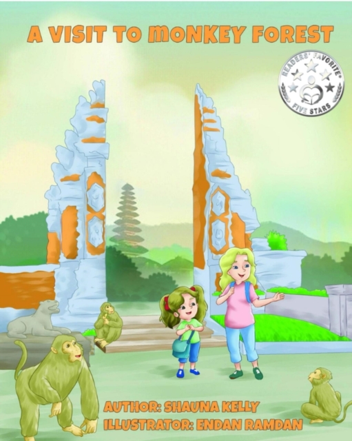 Visit To Monkey Forest