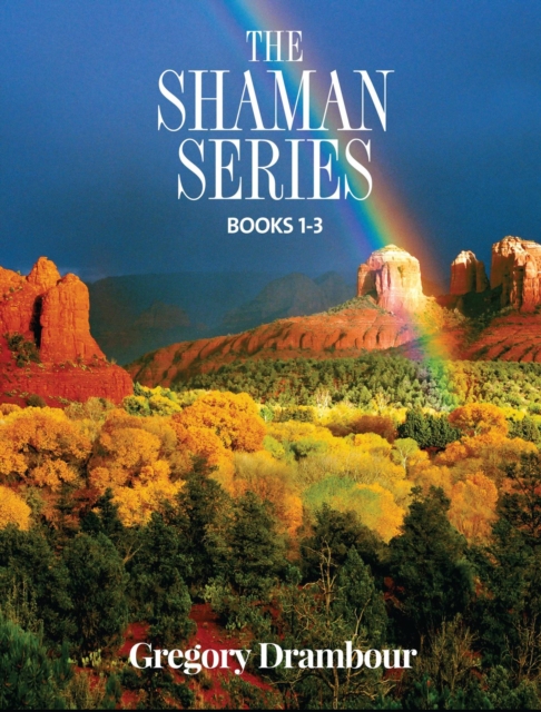 Shaman Series - 3 Book Box Set