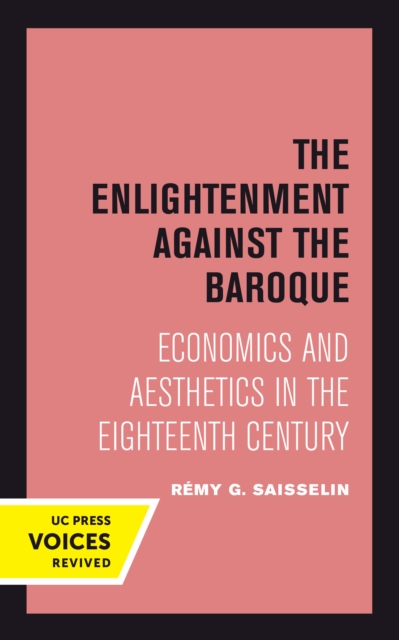 Enlightenment against the Baroque