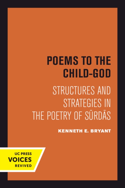 Poems to the Child-God