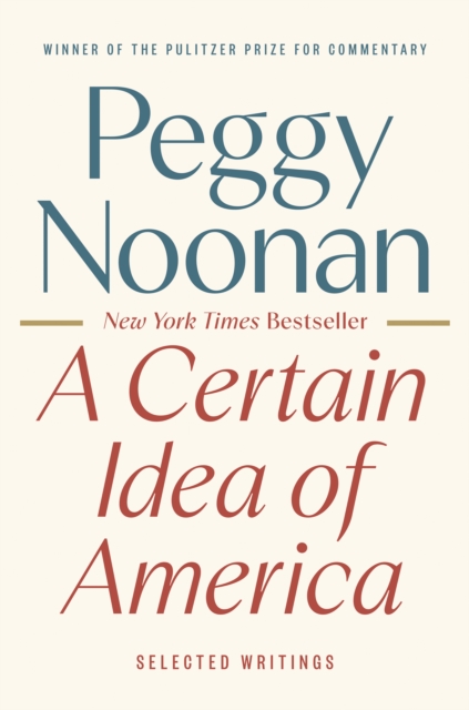 Certain Idea of America