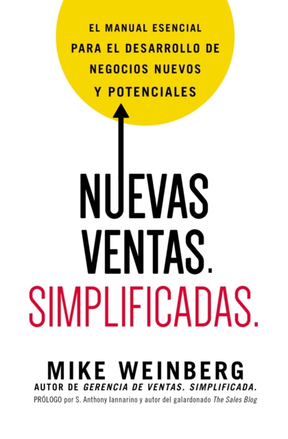 Nuevas ventas. Simplificadas.