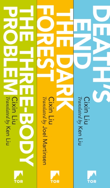 Three-Body Problem Series
