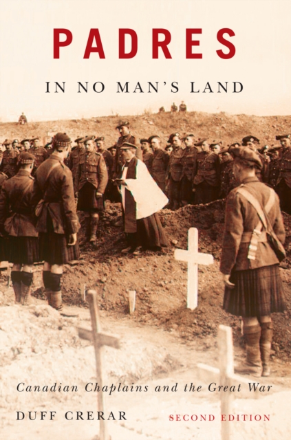 Padres in No Man's Land, Second Edition