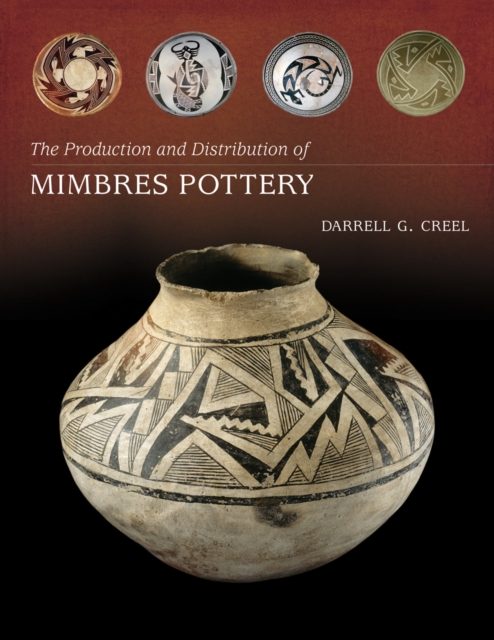 Production and Distribution of Mimbres Pottery