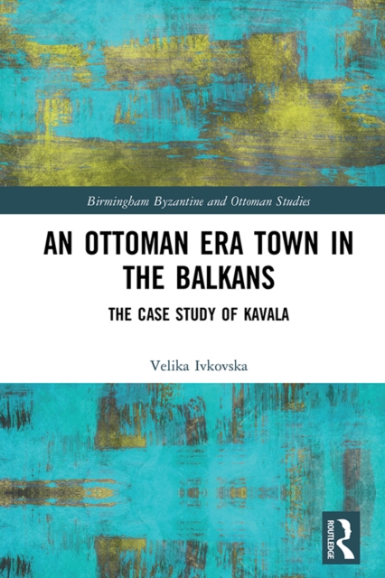 Ottoman Era Town in the Balkans