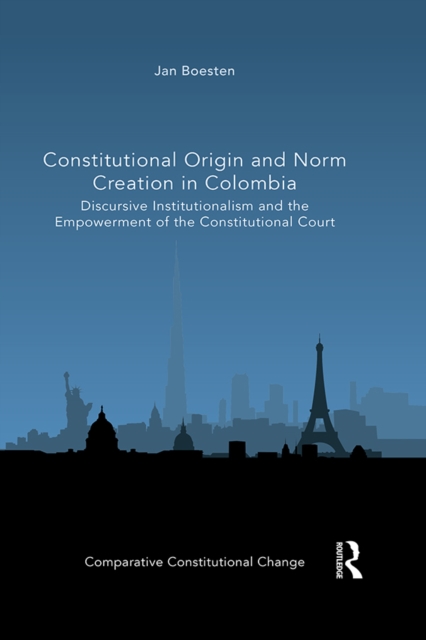 Constitutional Origin and Norm Creation in Colombia