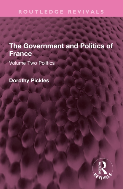 Government and Politics of France