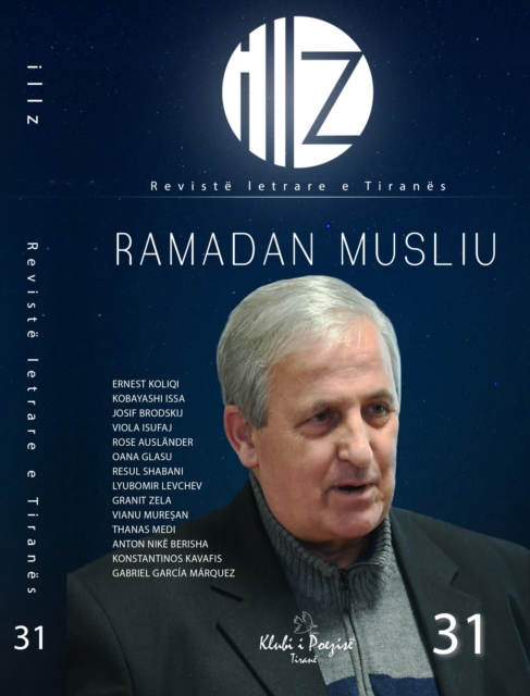 illz: Reviste Letrare e Tiranes - Nr. 31