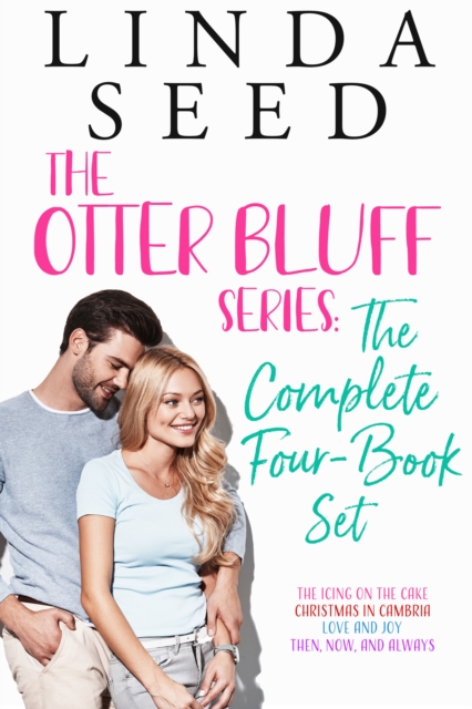 Otter Bluff Series: The Complete Four-Book Set