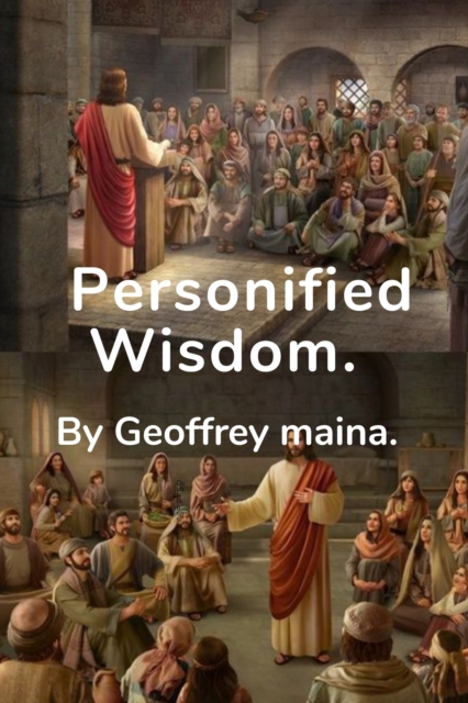 Personified Wisdom.